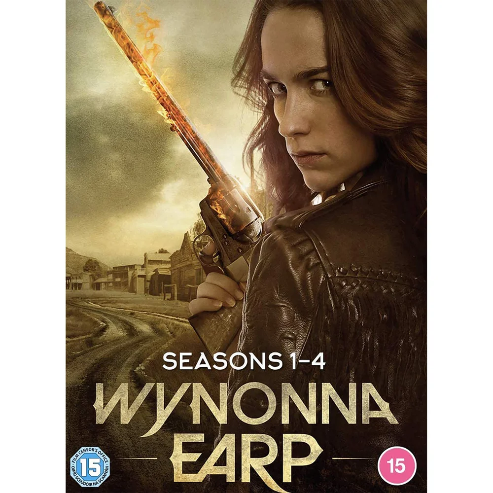 Wynonna Earp: Season 1-4 Afbeelding 1