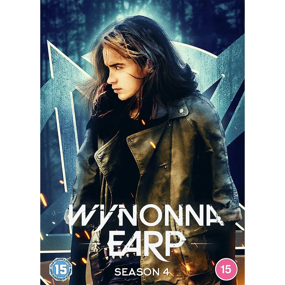 Wynonna Earp: Season 4 Afbeelding 1