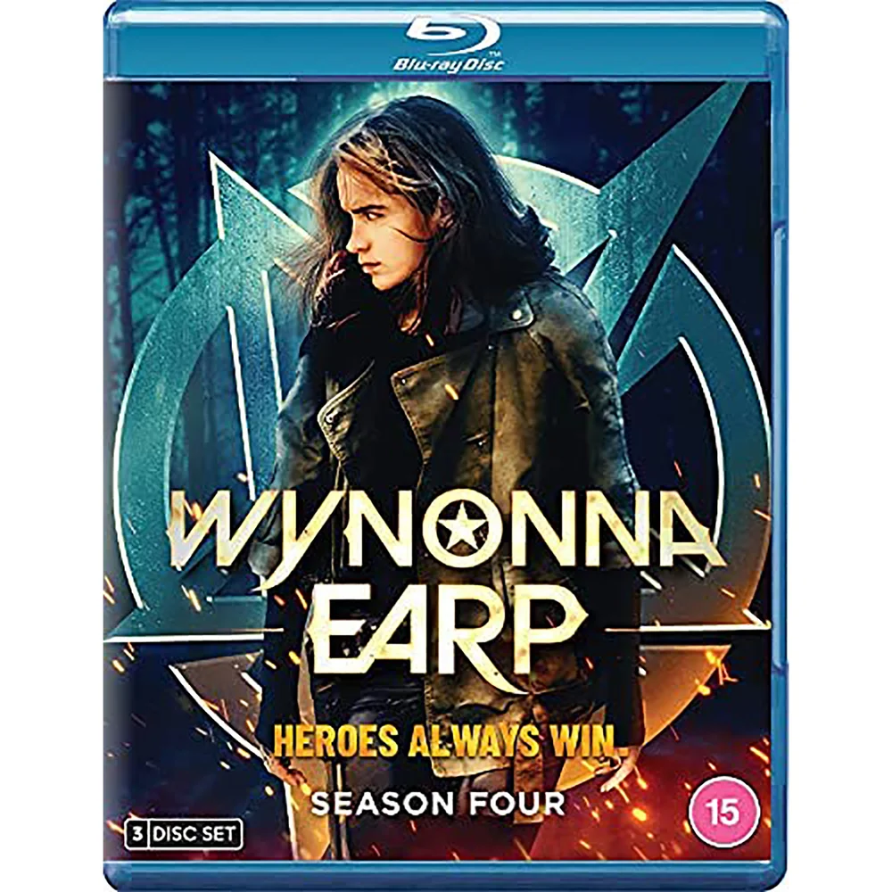Wynonna Earp: Season 4 Afbeelding 1