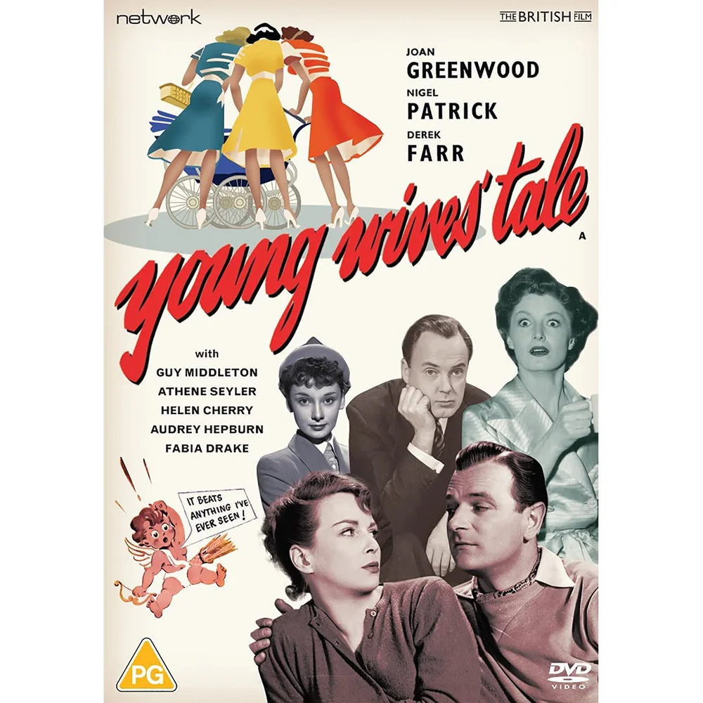 Young Wives' Tale Afbeelding 1