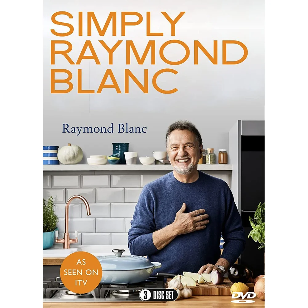 Simply Raymond Blanc Afbeelding 1