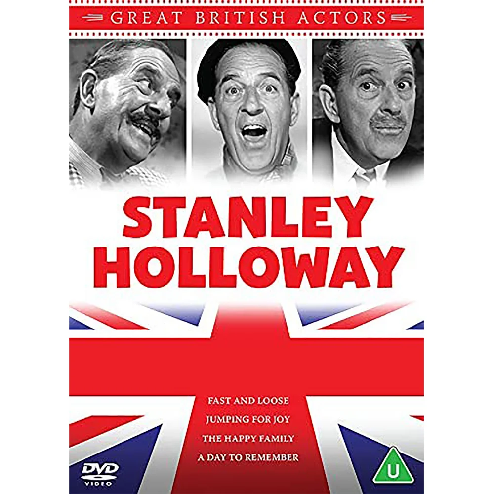Stanley Holloway Box Set Afbeelding 1