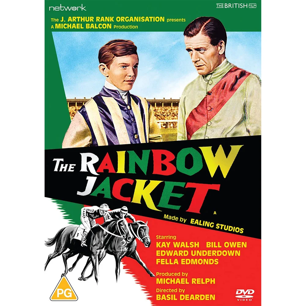 The Rainbow Jacket Afbeelding 1