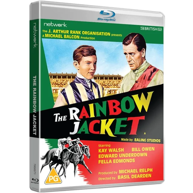 The Rainbow Jacket