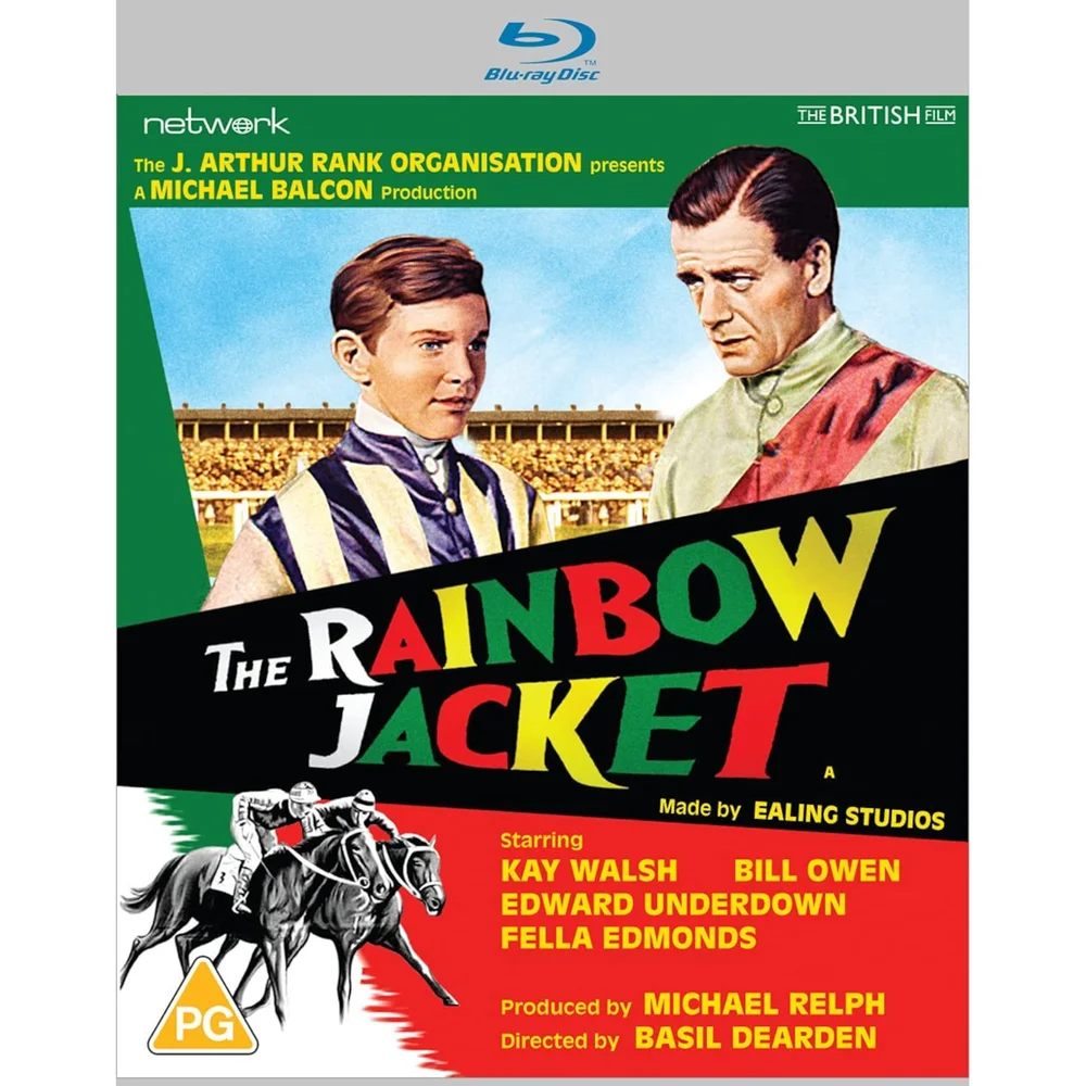 The Rainbow Jacket Afbeelding 1