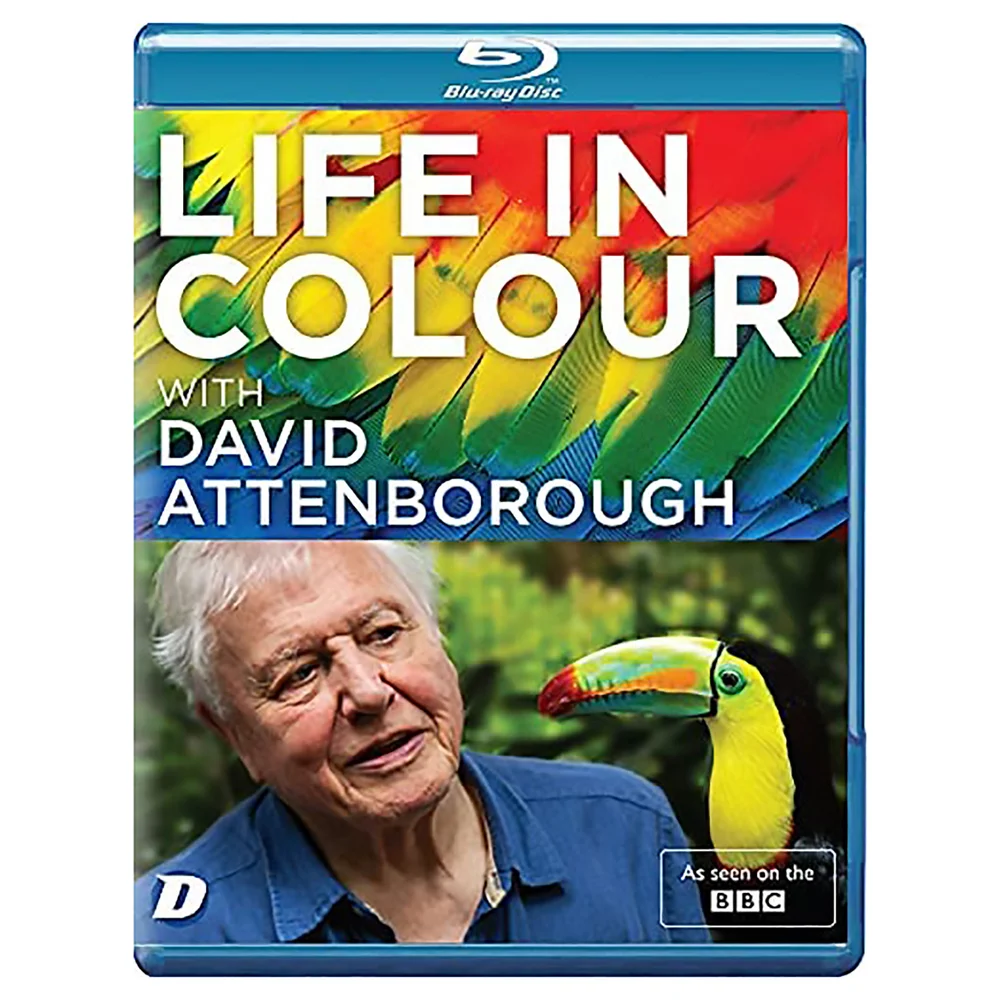 Life in Colour with David Attenborough Afbeelding 1