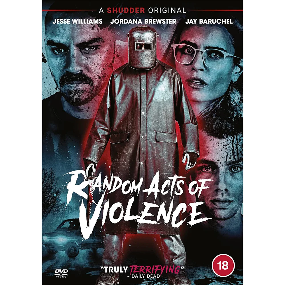 Random Acts of Violence Afbeelding 1