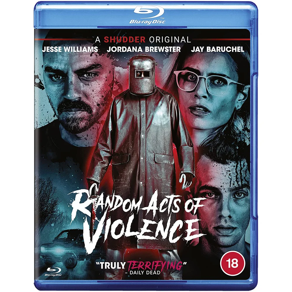 Random Acts of Violence Afbeelding 1