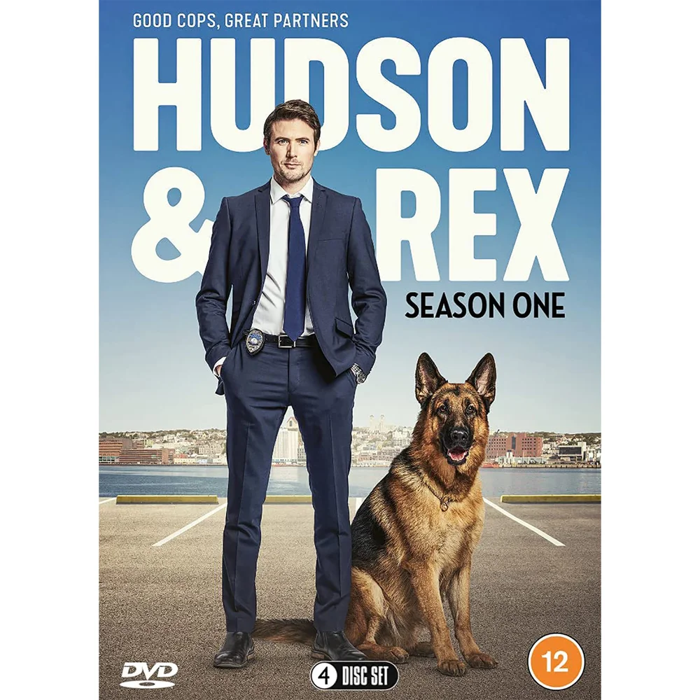 Hudson & Rex: Season 1 Afbeelding 1