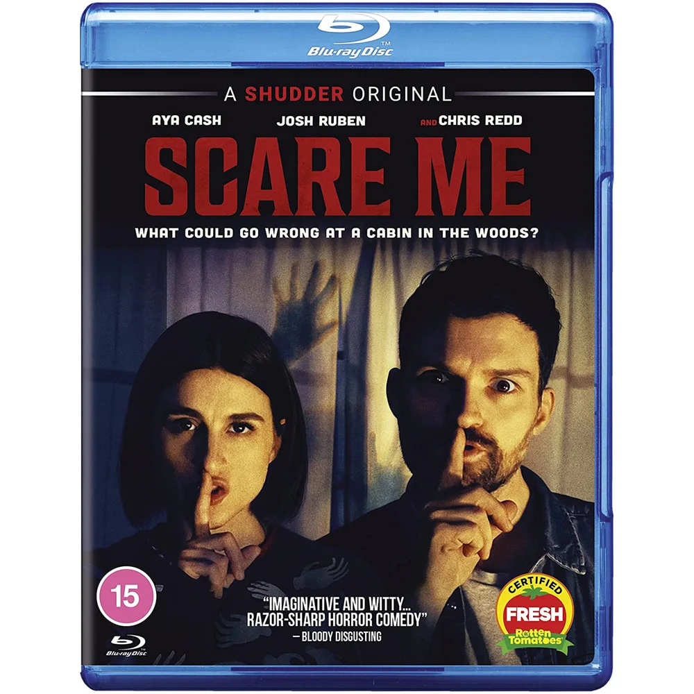 Scare Me Afbeelding 1