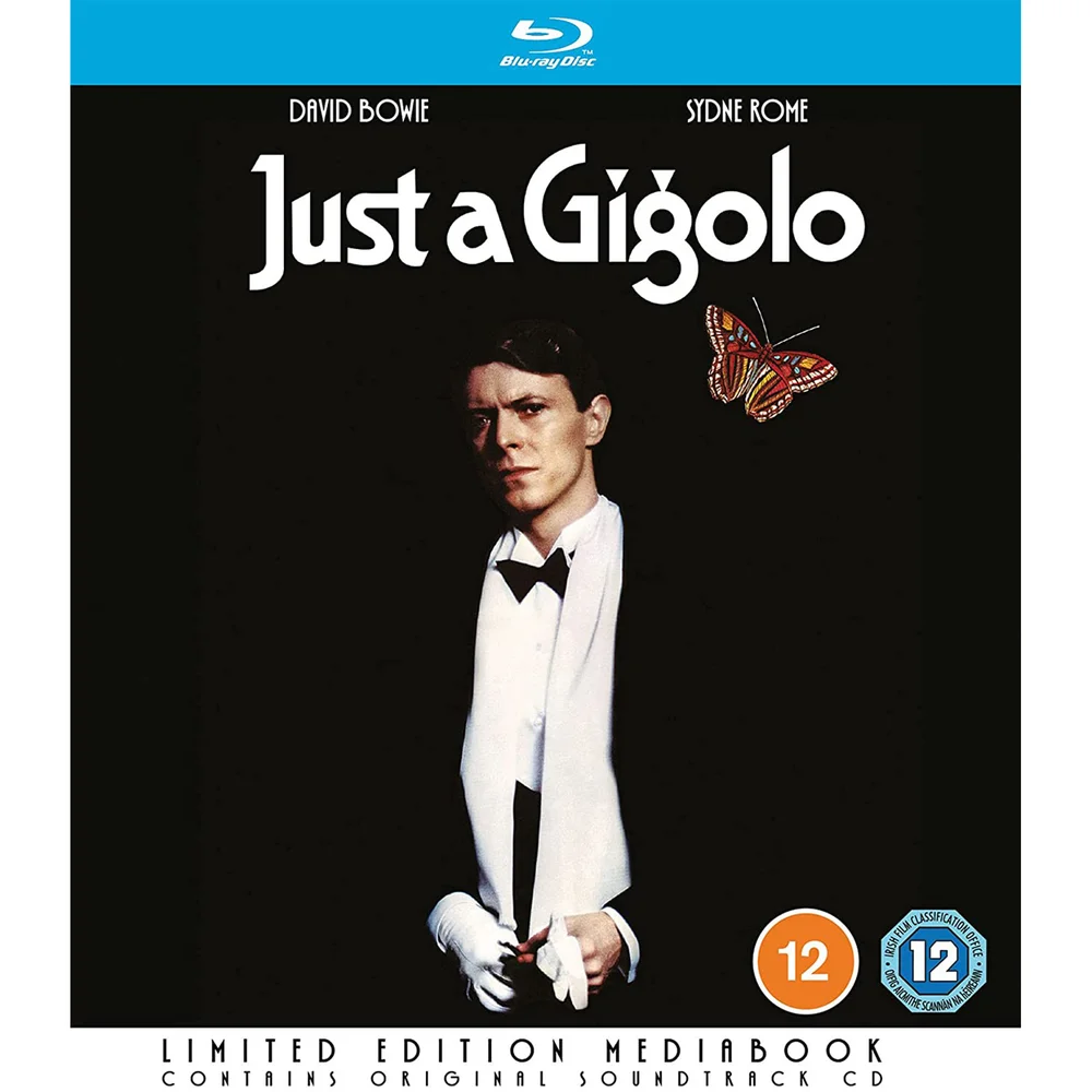 Just A Gigolo - Limited Edition Mediabook Afbeelding 1