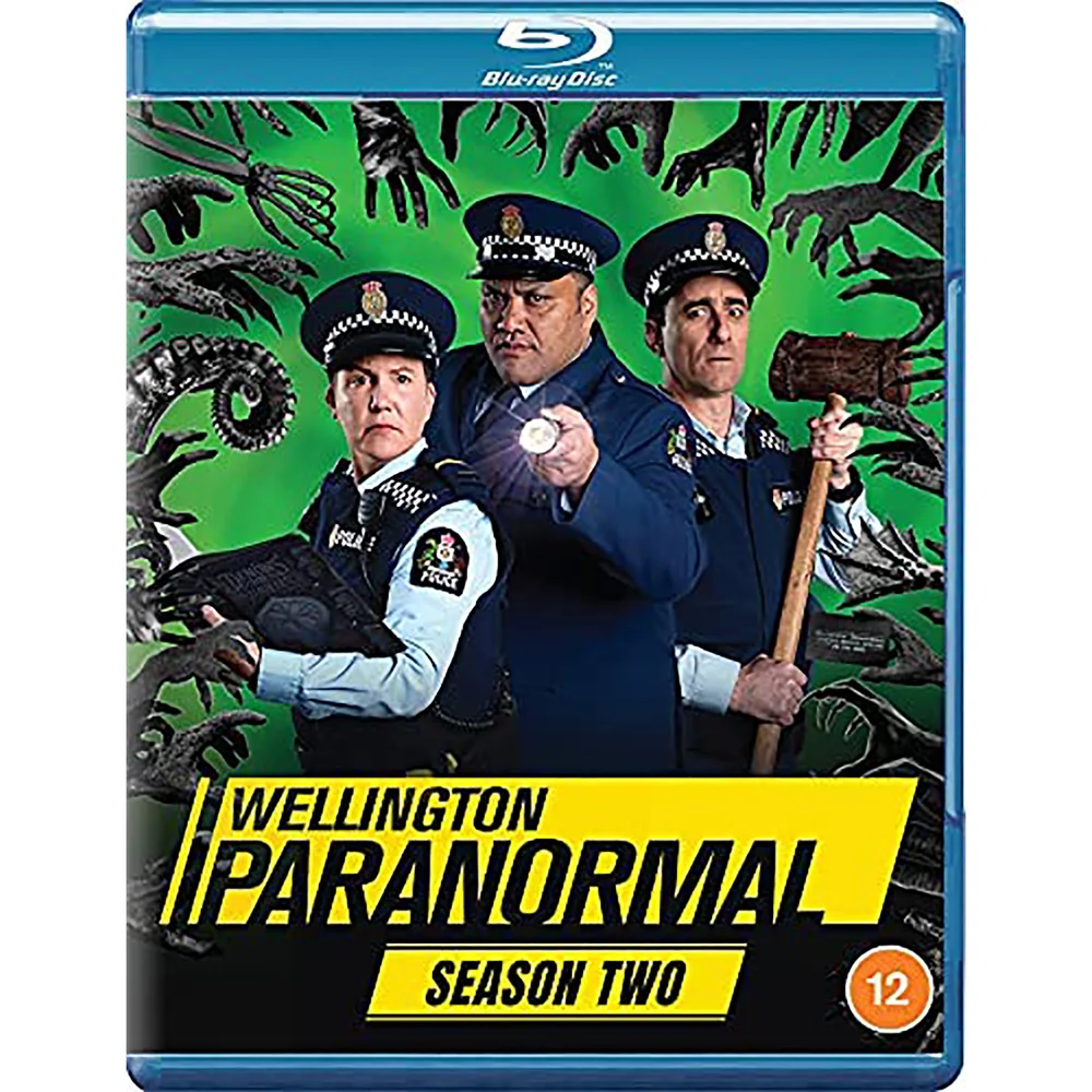 Wellington Paranormal: Season 2 Afbeelding 1
