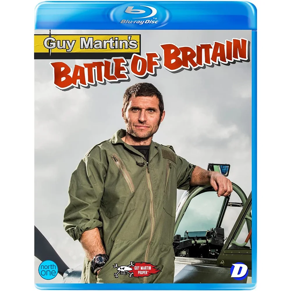 Guy Martin's Battle of Britain Afbeelding 1