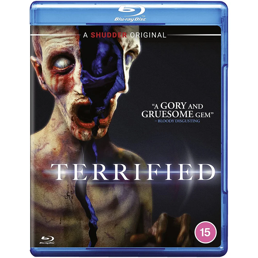 Terrified Afbeelding 1