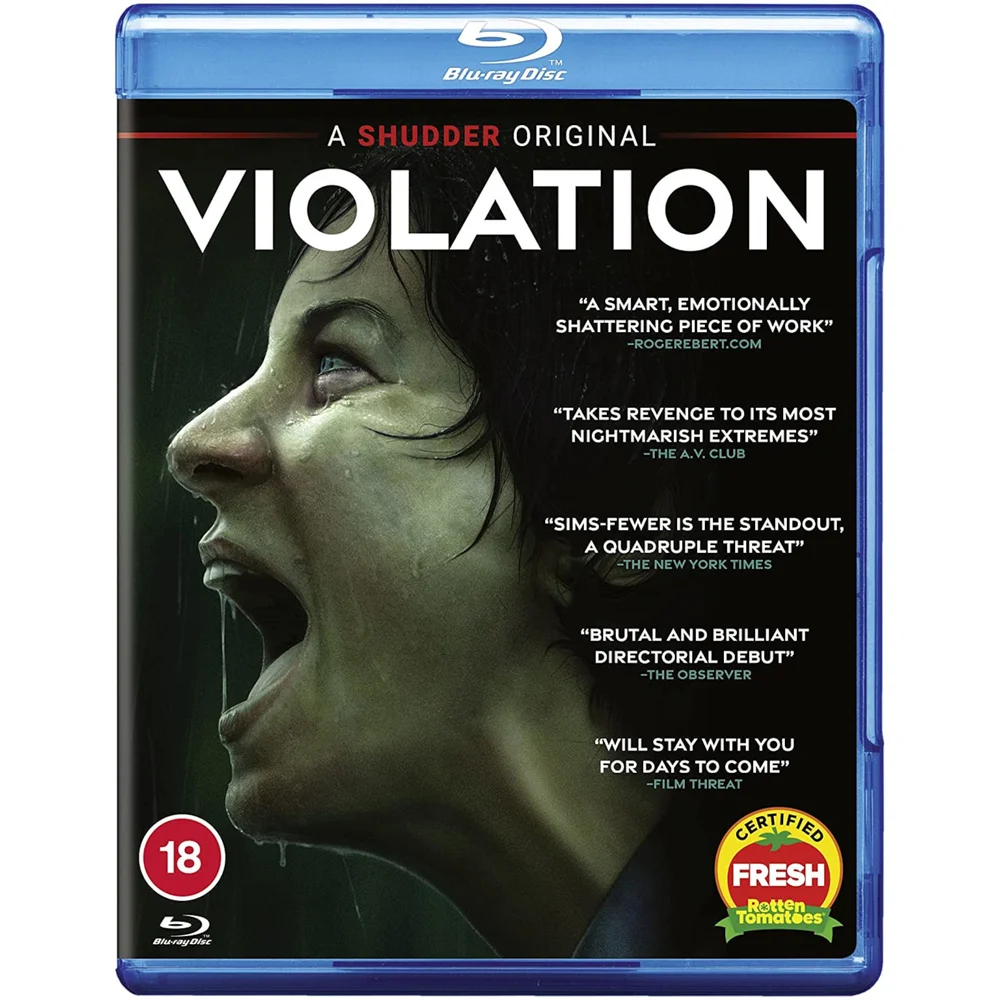 Violation Afbeelding 1