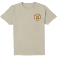 Pokémon Team Bidoof Unisex T-Shirt - Cream