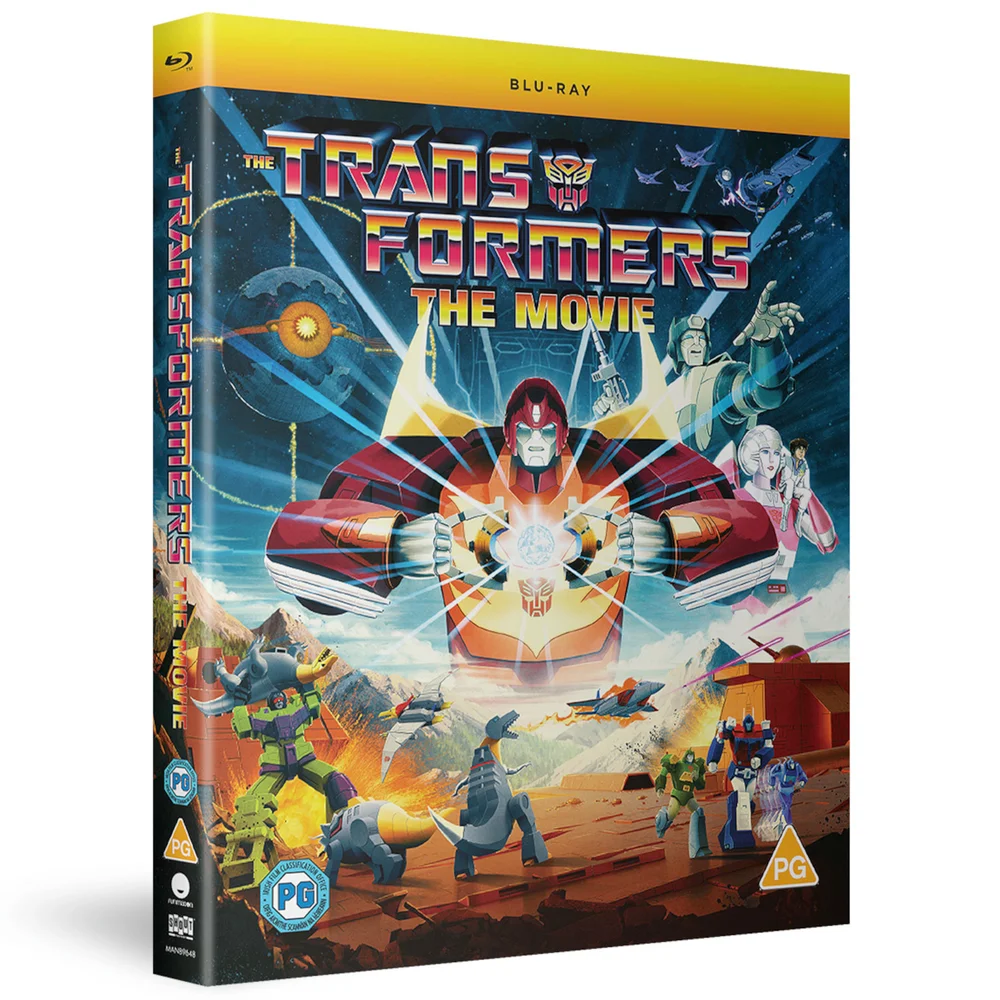The Transformers: The Movie 35th Anniversary Afbeelding 1