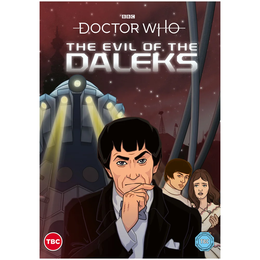 Doctor Who - The Evil of the Daleks Afbeelding 1