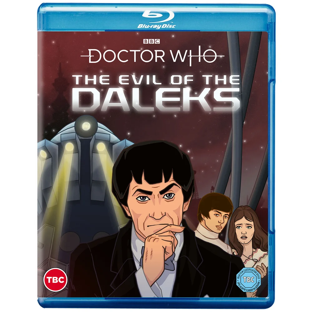 Doctor Who - The Evil of the Daleks Afbeelding 1