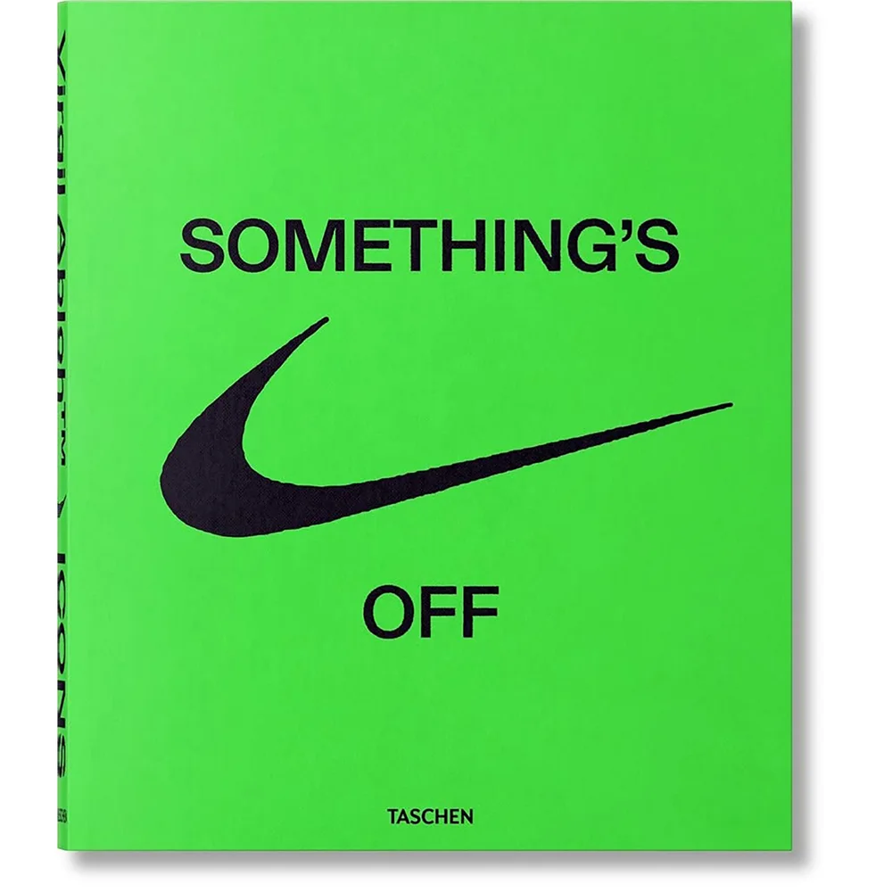 Taschen: Virgil Abloh. Nike. Icons Afbeelding 1