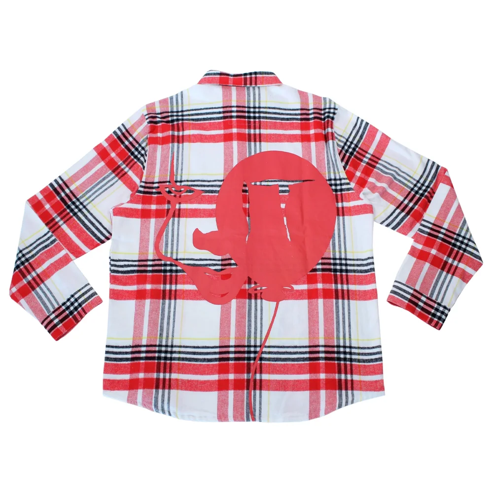 Cakeworthy "It" Flannel - S Afbeelding 1