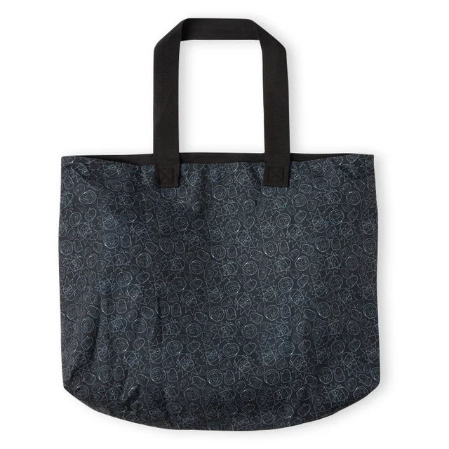 Rick and Morty Family Heads Tote Bag