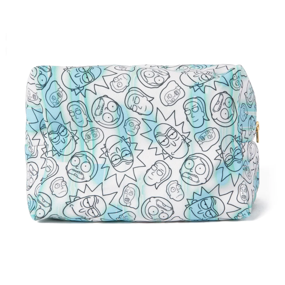 Portal Heads Wash Bag Afbeelding 1