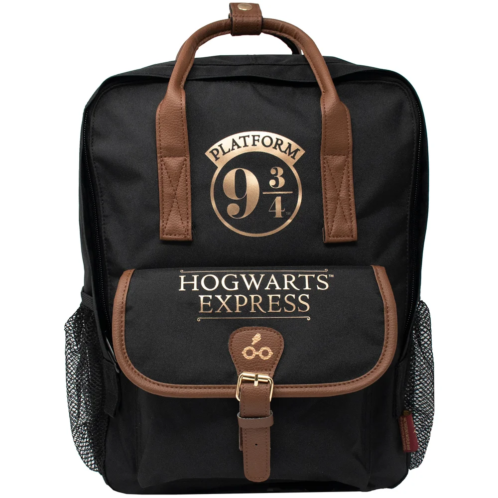 Harry Potter Premium Backpack Black Afbeelding 1