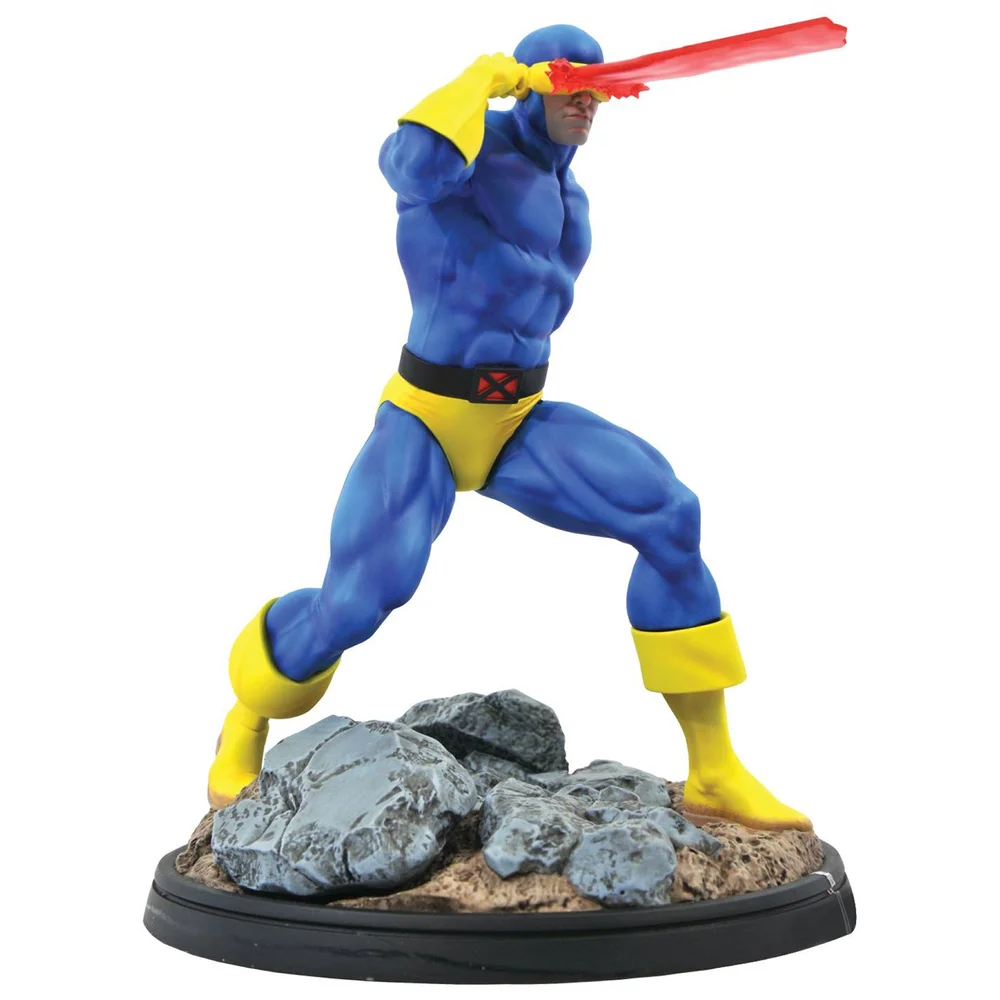 Diamond Select Marvel Premiere Collection Statue - Cyclops Afbeelding 1