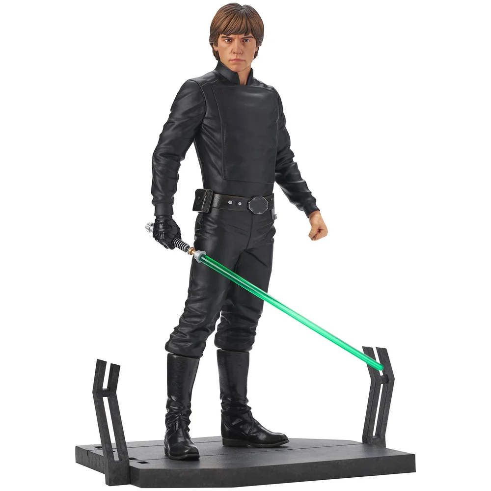Gentle Giant Star Wars Milestones Statue - Luke Skywalker Afbeelding 1