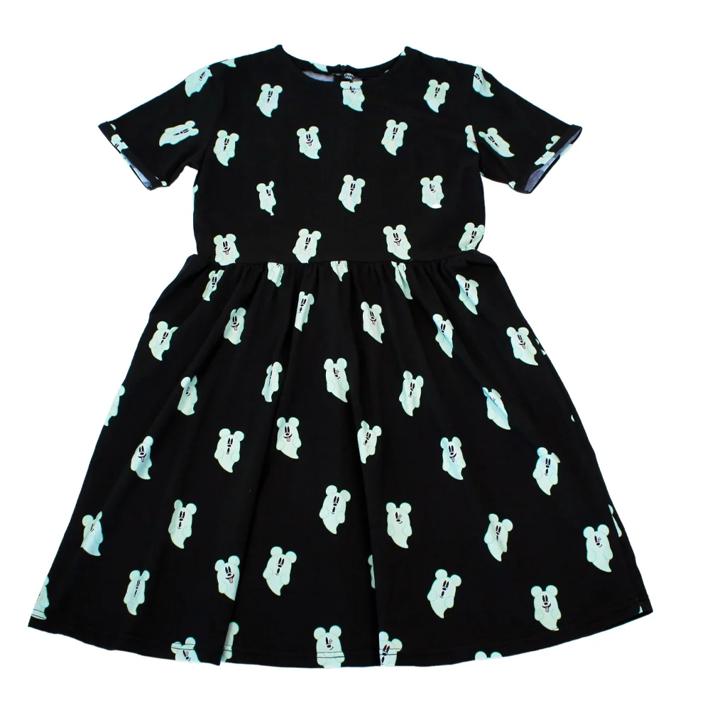 Cakeworthy Mickey Ghost Dress - S Afbeelding 1