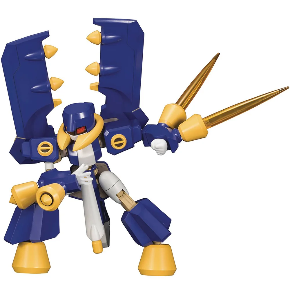Kotobukyia Medarot Plastic Model Kit - Medarot Tyrrell Beetle Afbeelding 1