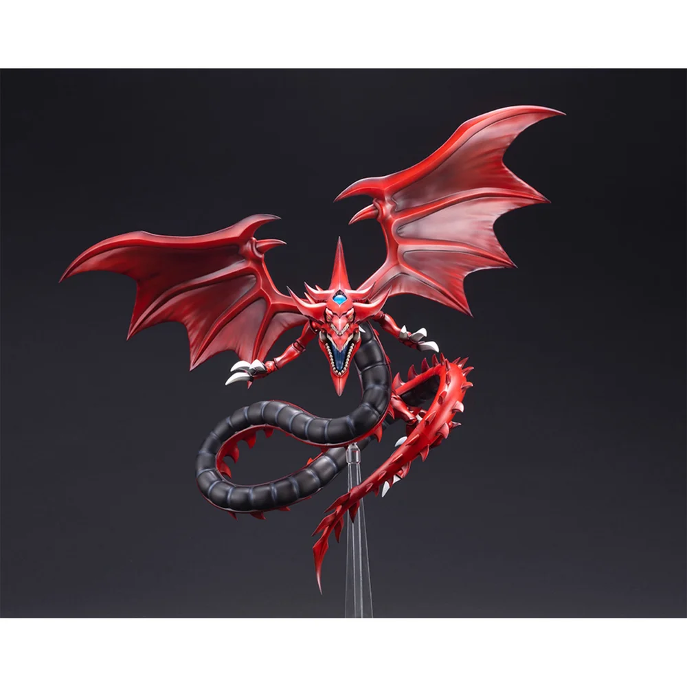 Kotobukiya Yu-Gi-Oh! Ani*Statue - Slifer the Sky Dragon Afbeelding 1
