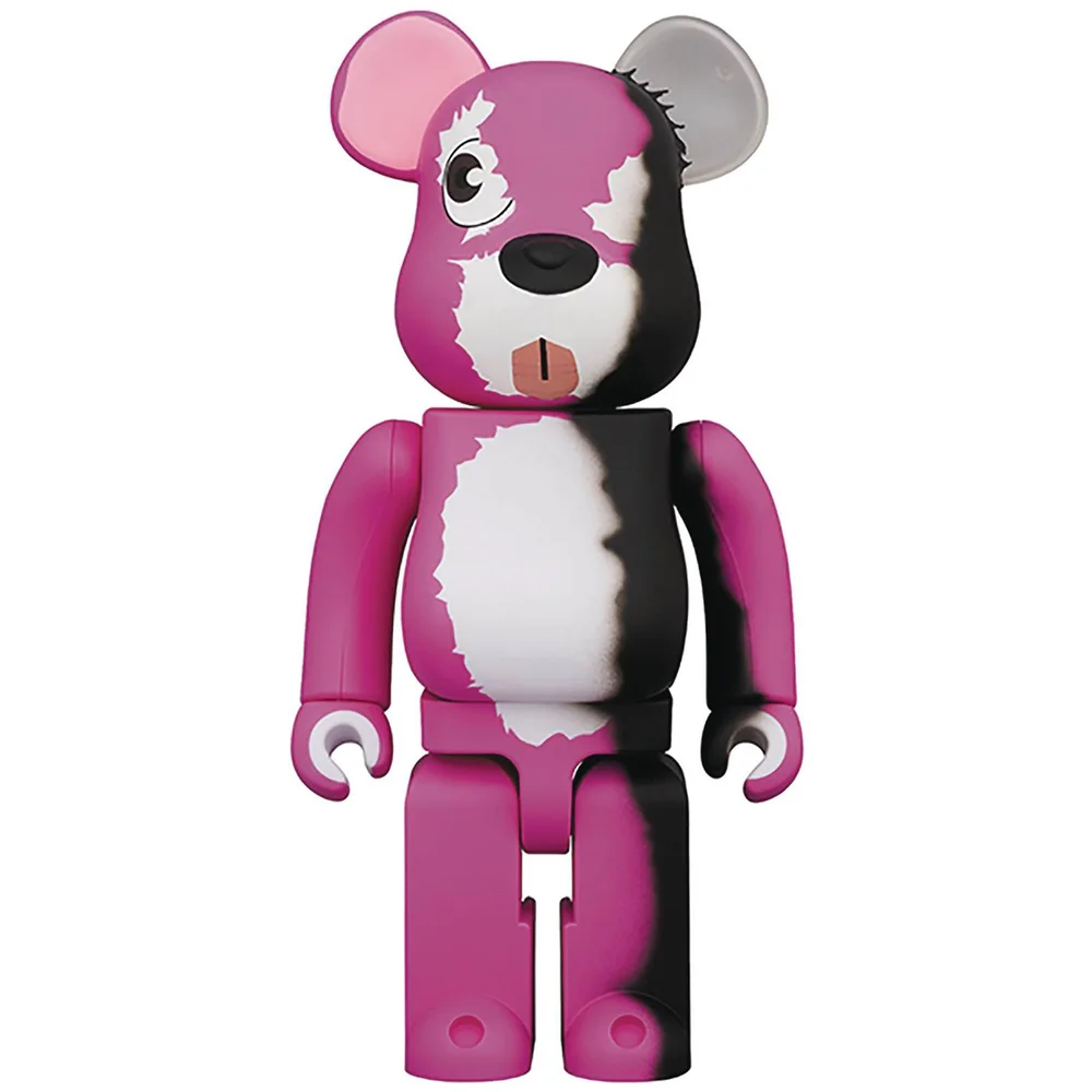 Medicom Breaking Bad 1000% Be@rbrick - Pink Bear Afbeelding 1