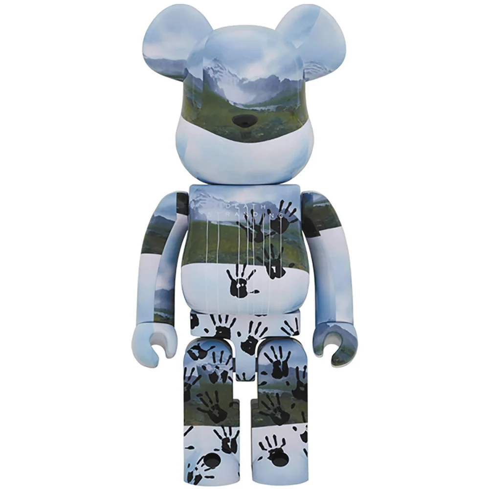 Medicom Death Stranding 1000% Be@rbrick Afbeelding 1