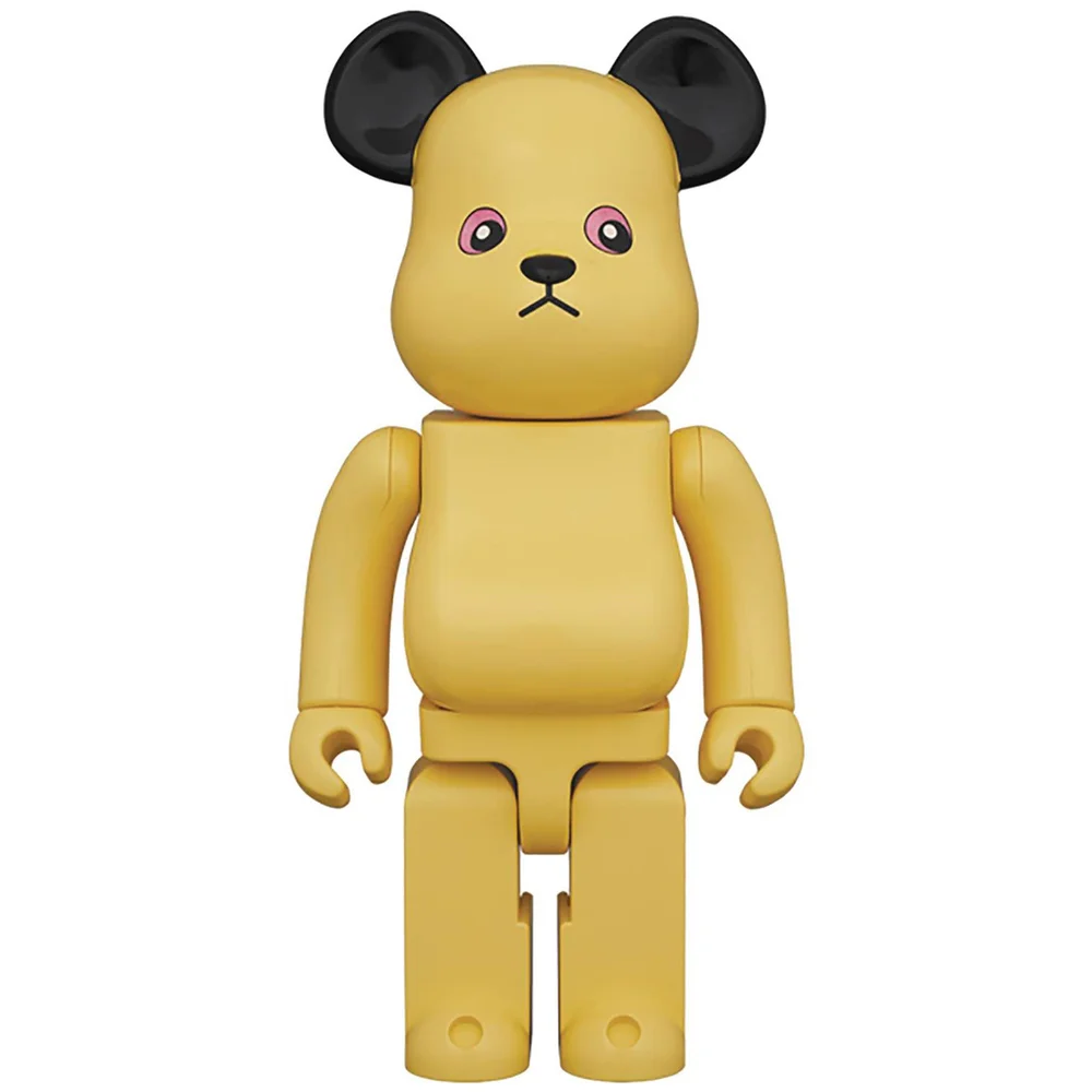 Medicom Sooty The Bear 400% Be@rbrick Afbeelding 1