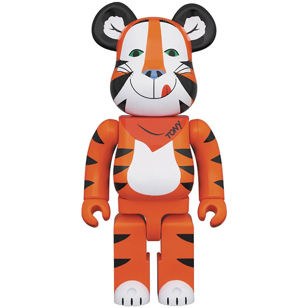 Medicom Vintage Tony The Tiger 1000% Be@rbrick Afbeelding 1