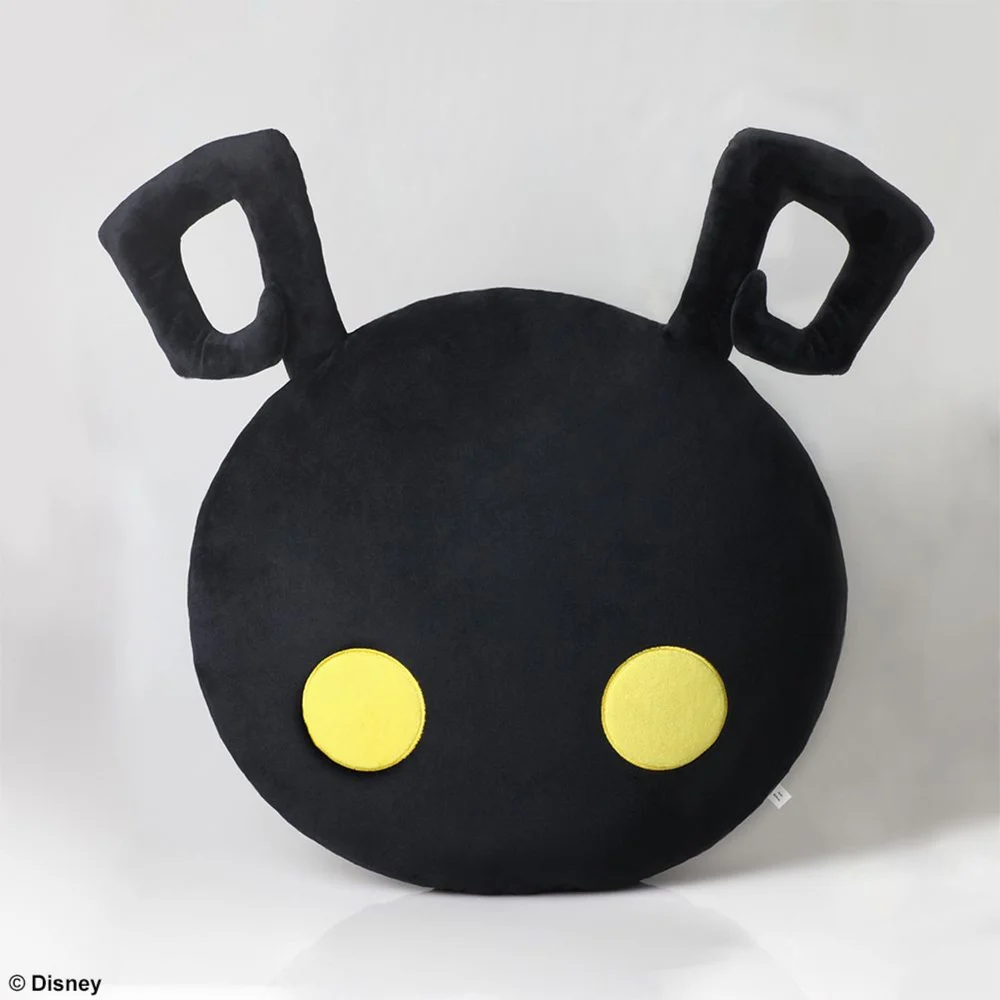 Square Enix Kingdom Hearts Shadow Face Pillow Afbeelding 1