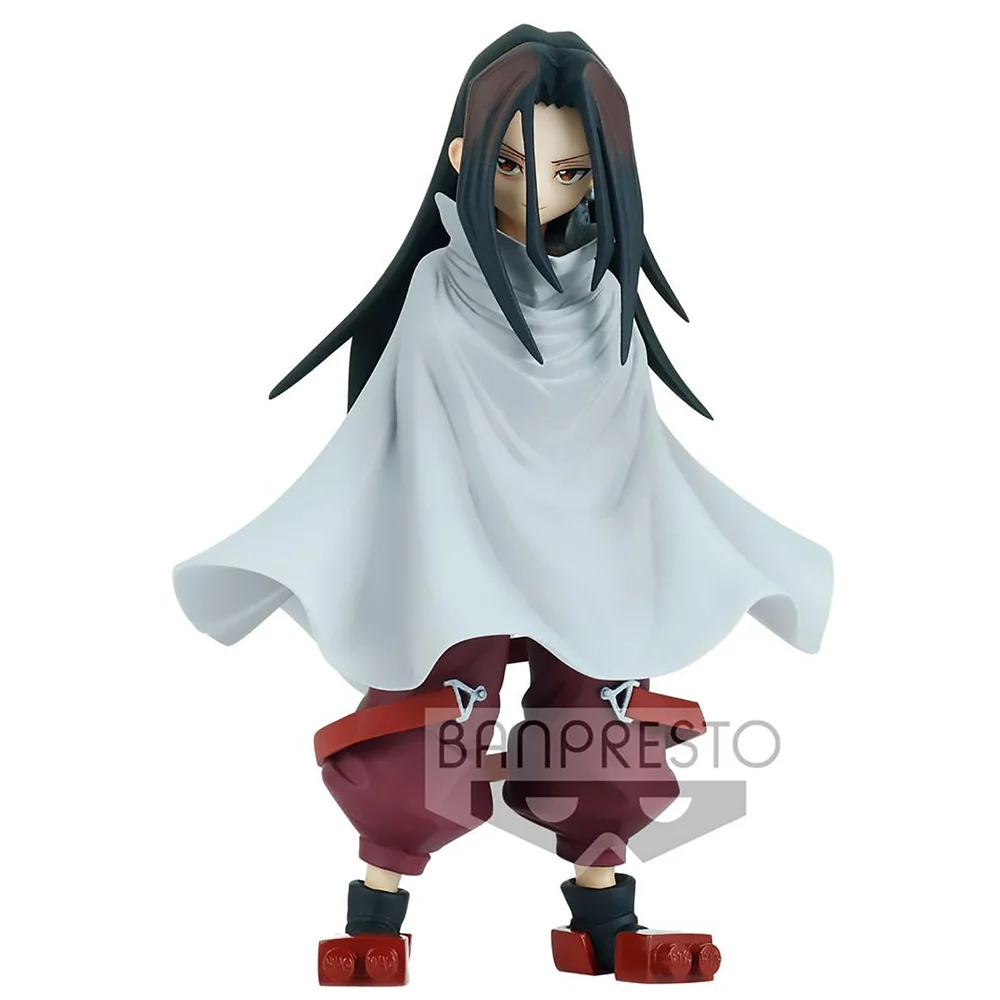 Banpresto Shaman King Hao Figure Afbeelding 1