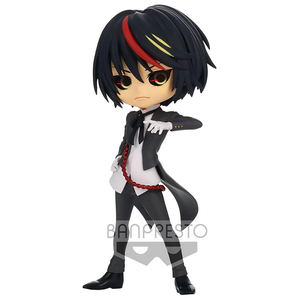 Banpresto That Time I Got Reincarnated as A Slime Q Posket Diablo Ver. A 14 cm Afbeelding 1