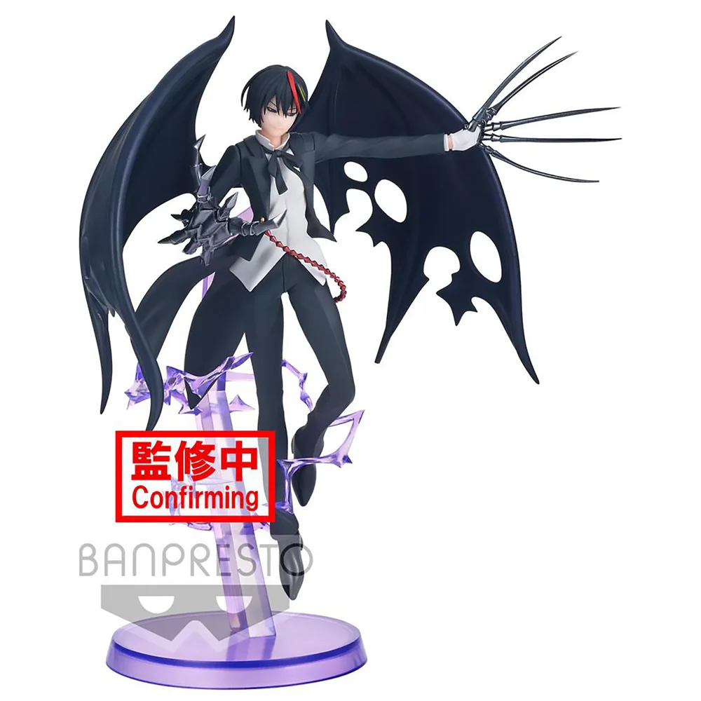 Banpresto That Time I Got Reincarnated As A Slime Otherworlder Plus Diablo Figure Afbeelding 1