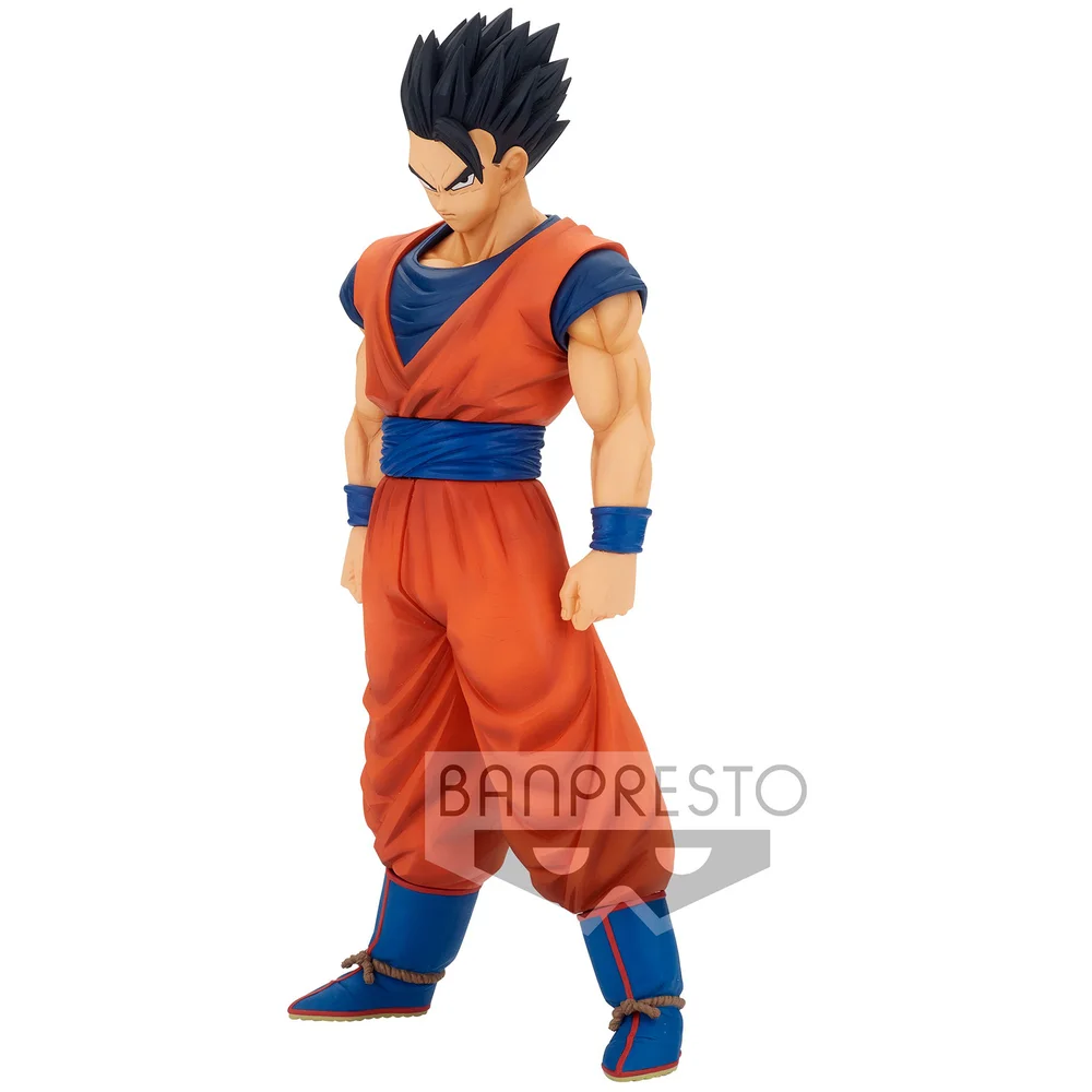 Banpresto Dragon Ball Z Grandista-Resolution Of Soldiers- Son Gohan #2 Afbeelding 1