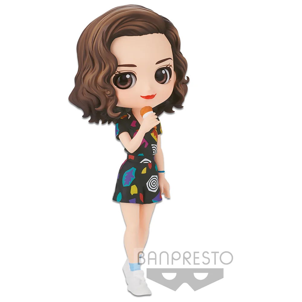 Banpresto Stranger Things Q Posket Eleven Vol.2 Afbeelding 1