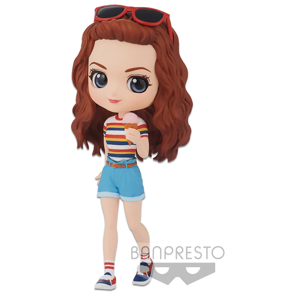 Banpresto Stranger Things Q Posket Max Afbeelding 1