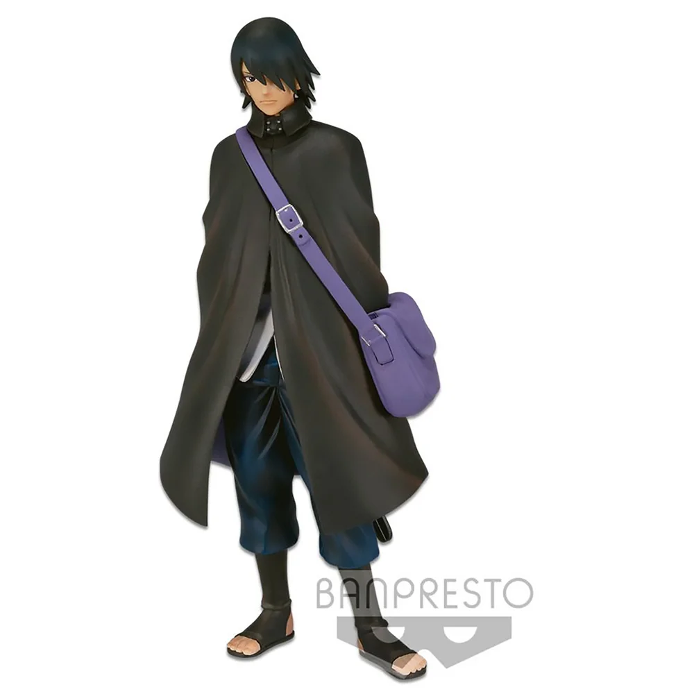 Banpresto Boruto – Naruto Next Generation Sasuke Shinobi Relations DXF Figure 16 cm Afbeelding 1