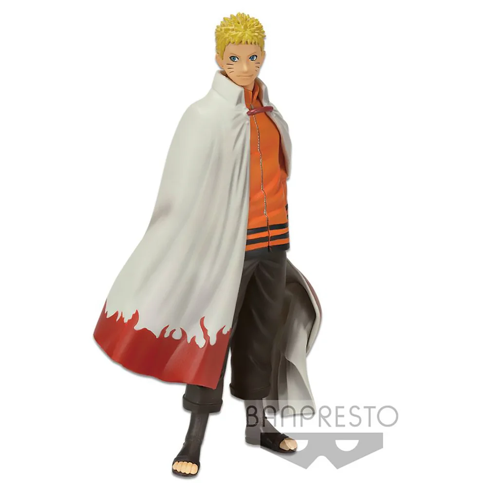 Banpresto Boruto – Naruto Next Generation Naruto Shinobi Relations DXF Figure 16 cm Afbeelding 1
