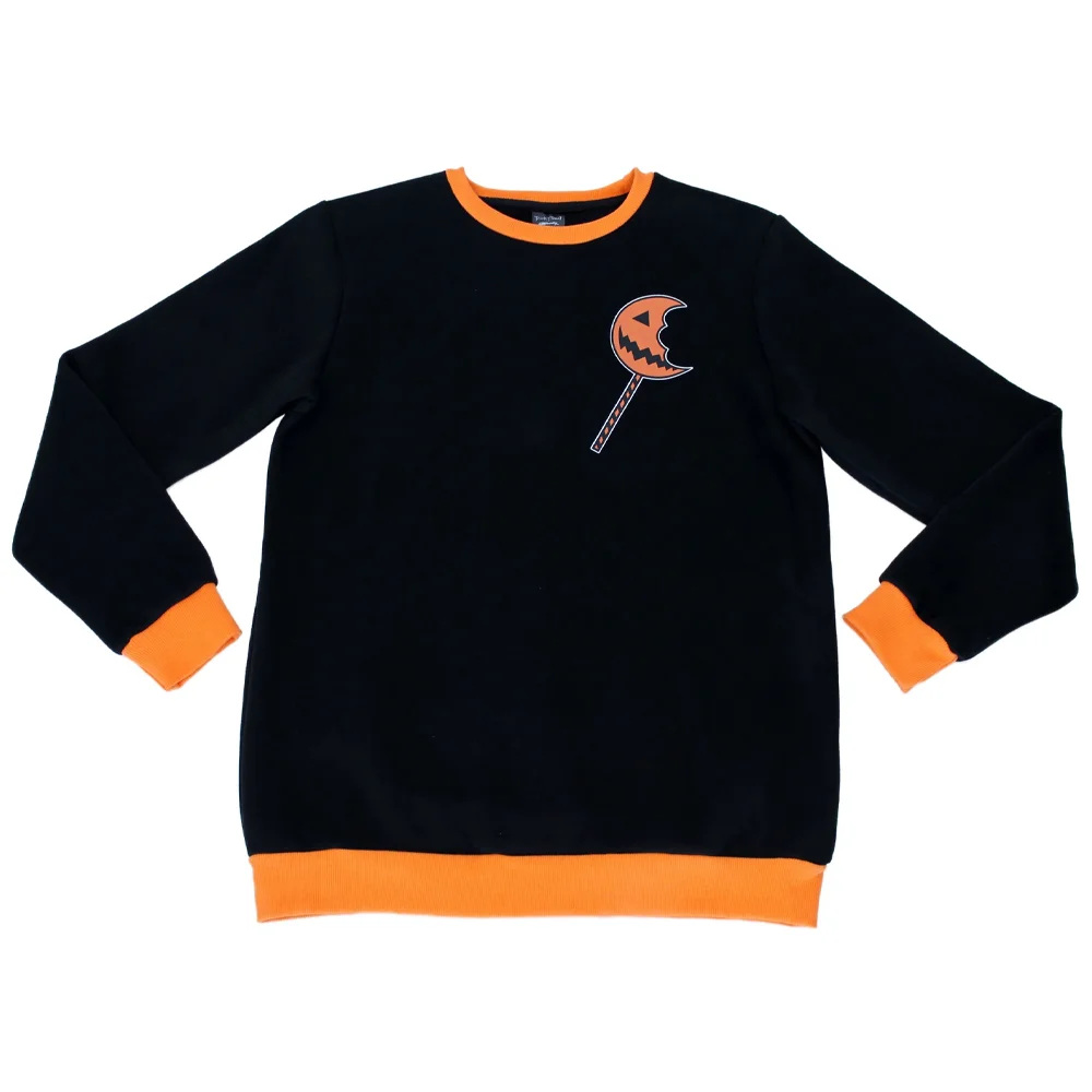 Cakeworthy Trick 'R Treat Pullover Sweater - S Afbeelding 1