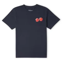 Dungeons & Dragons Treasure Vault Unisex T-Shirt - Navy - undefined undefined