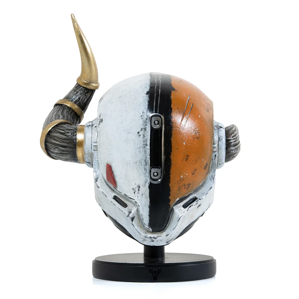 Numskull Designs Destiny Lord Shaxx Helmet Official 7 Inch Replica Afbeelding 1