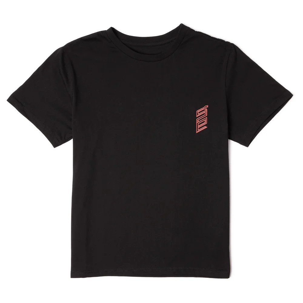 G.I. Joe Action Women's T-Shirt - Black - XS Afbeelding 1